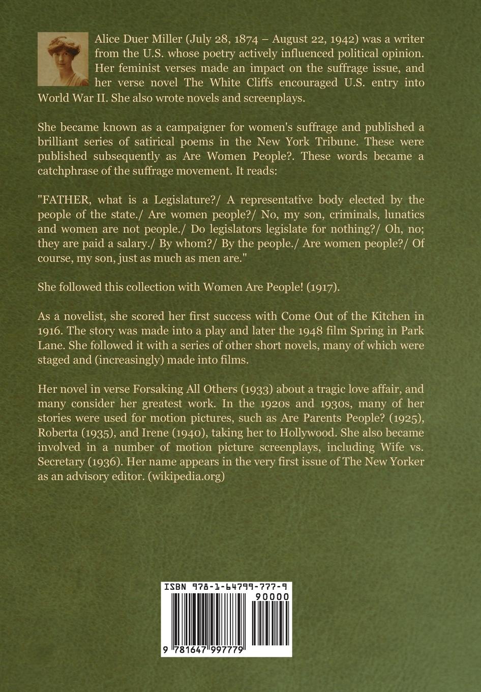 Rückseitencover Manslaughter