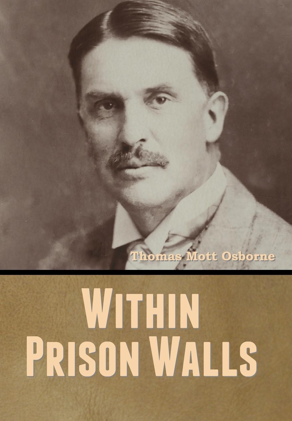 Vorderes Coverbild Within Prison Walls