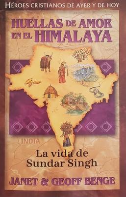 Vorderes Coverbild Sundar Singh (Spanish Edition)