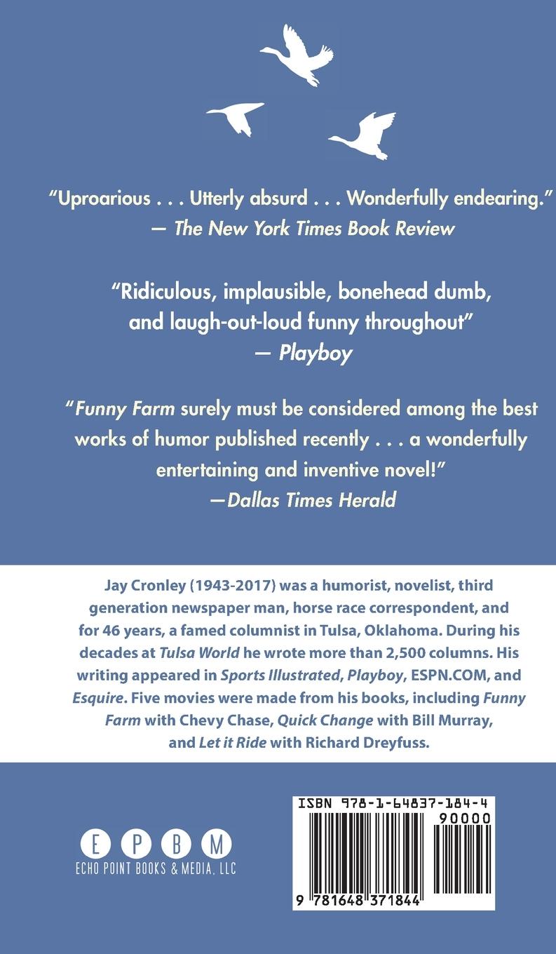 Rückseitencover Funny Farm