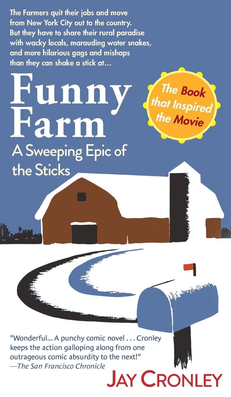 Vorderes Coverbild Funny Farm