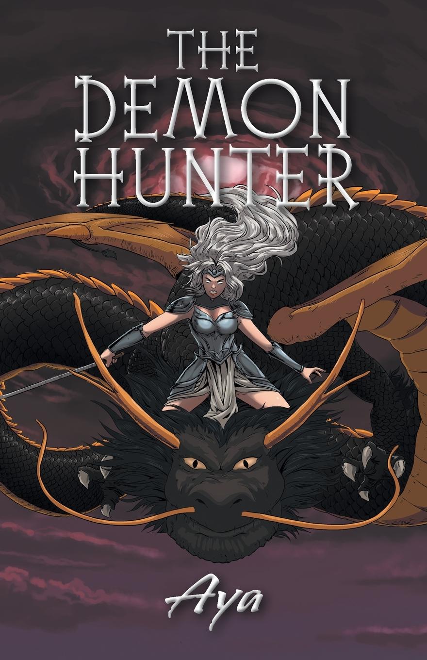 Vorderes Coverbild The Demon Hunter