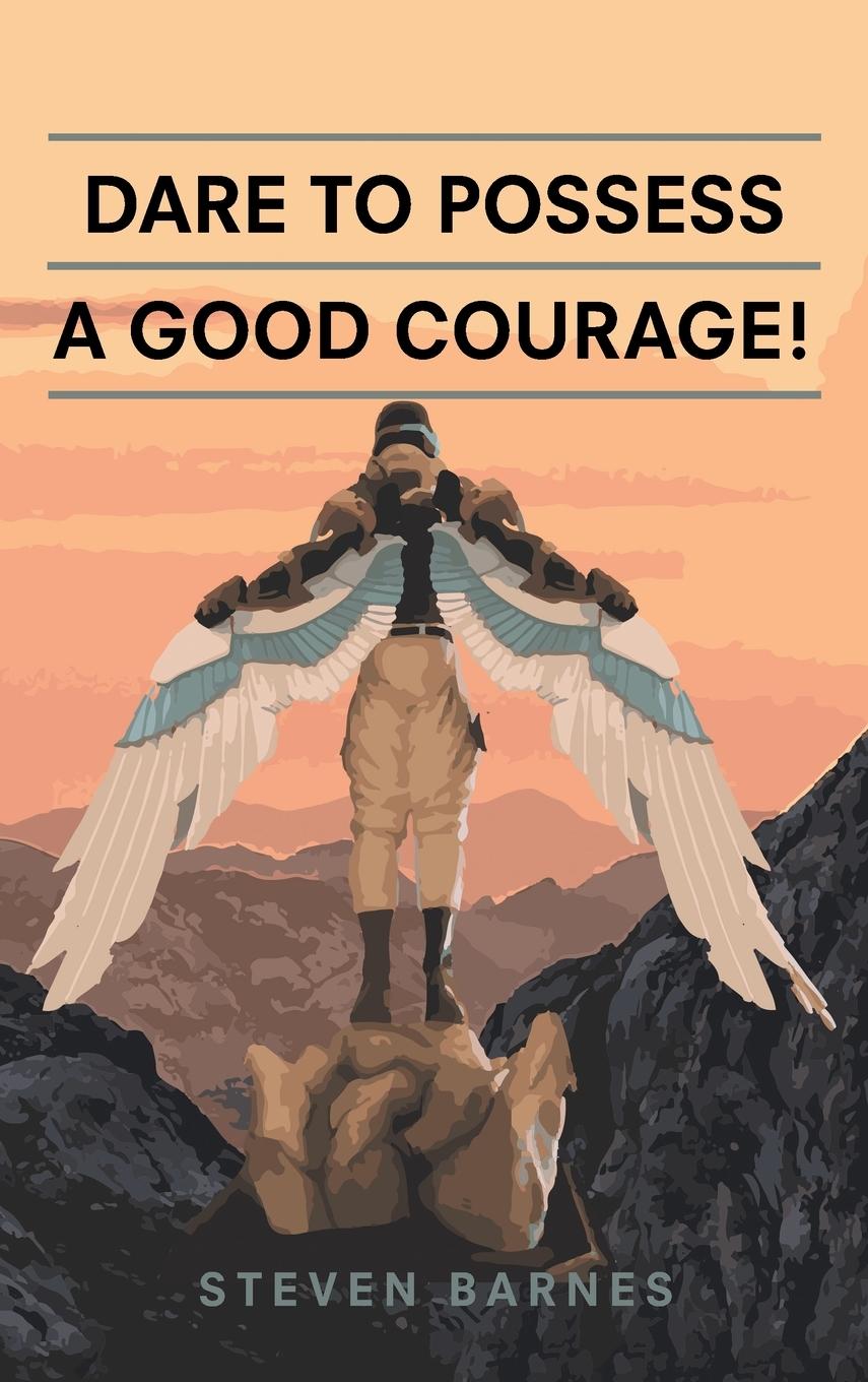Vorderes Coverbild Dare to Possess-A Good Courage!