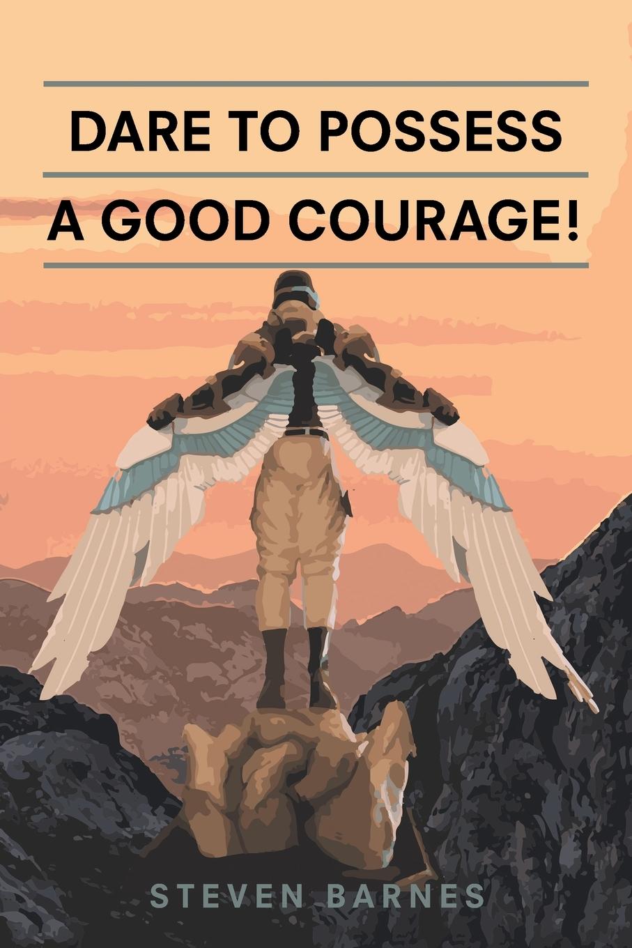 Vorderes Coverbild Dare to Possess-A Good Courage!