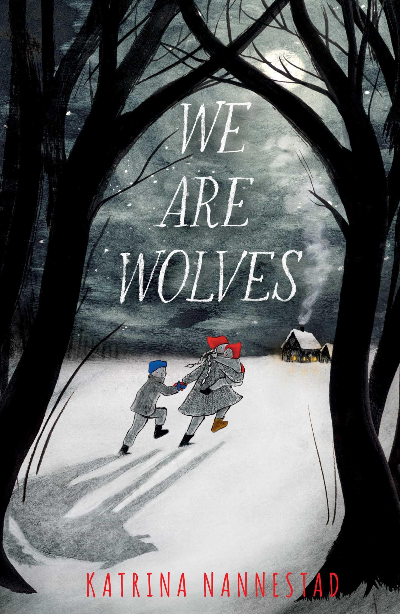 Vorderes Coverbild We Are Wolves