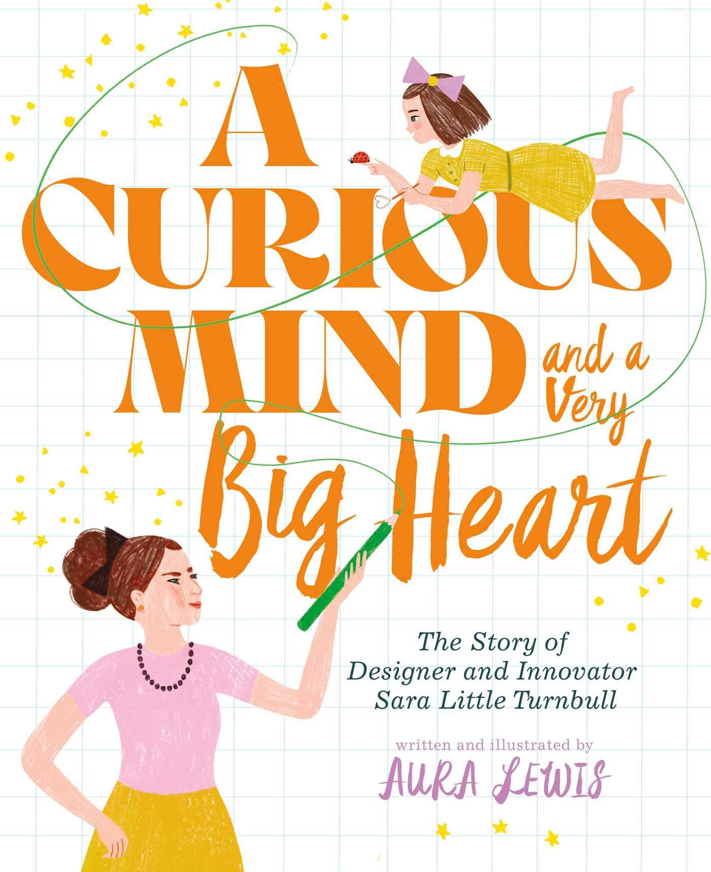 Vorderes Coverbild A Curious Mind and a Very Big Heart