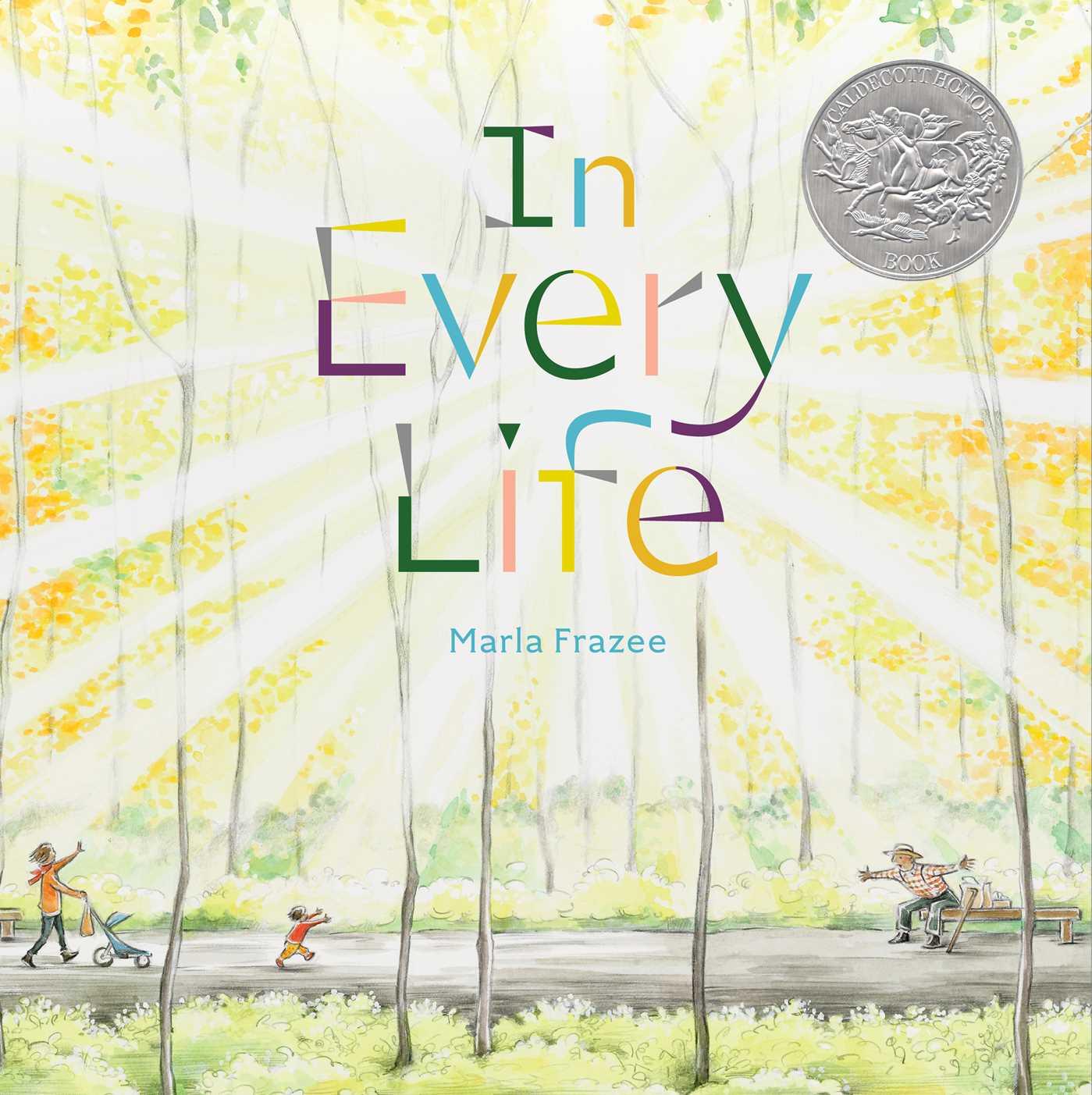 Vorderes Coverbild In Every Life