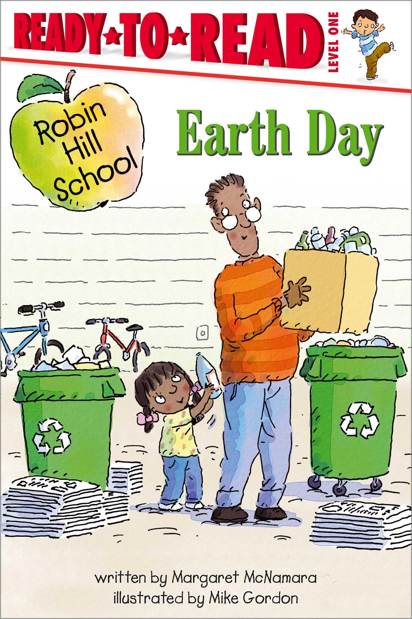 Vorderes Coverbild Earth Day