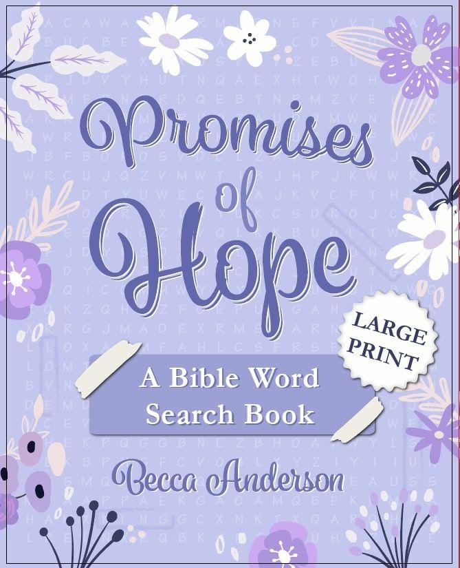 Vorderes Coverbild Promises of Hope