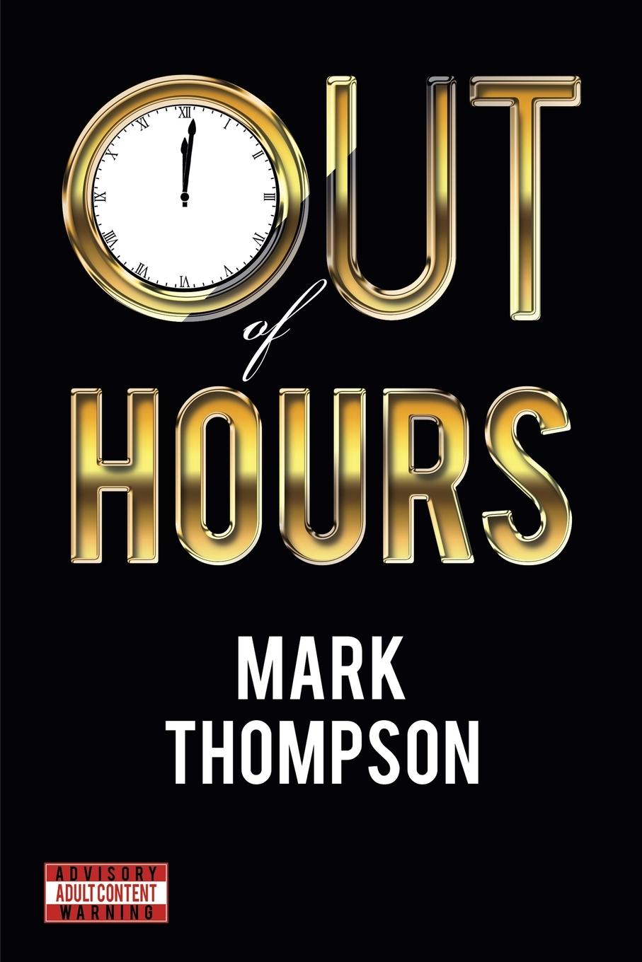 Vorderes Coverbild Out of Hours