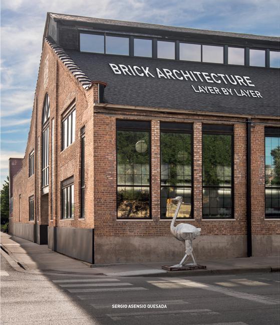 Vorderes Coverbild Brick Architecture