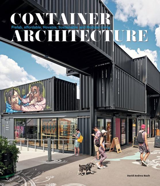 Vorderes Coverbild Container Architecture