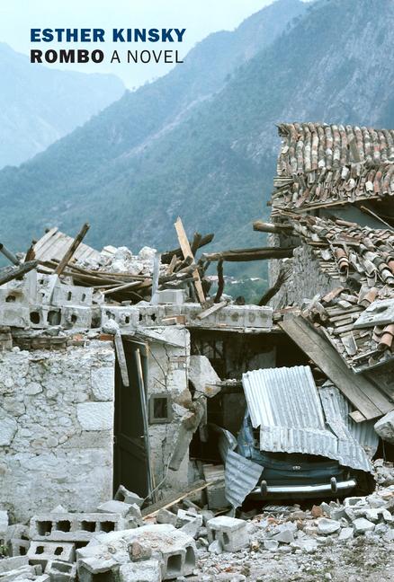 Vorderes Coverbild Rombo