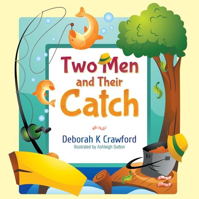 Vorderes Coverbild Two Men and Their Catch
