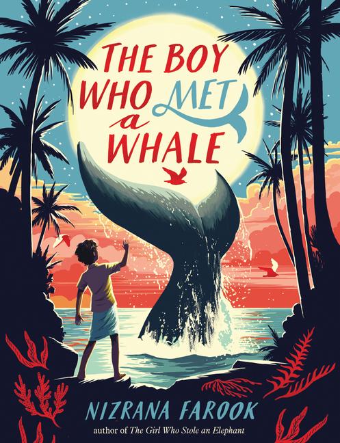 Vorderes Coverbild The Boy Who Met a Whale