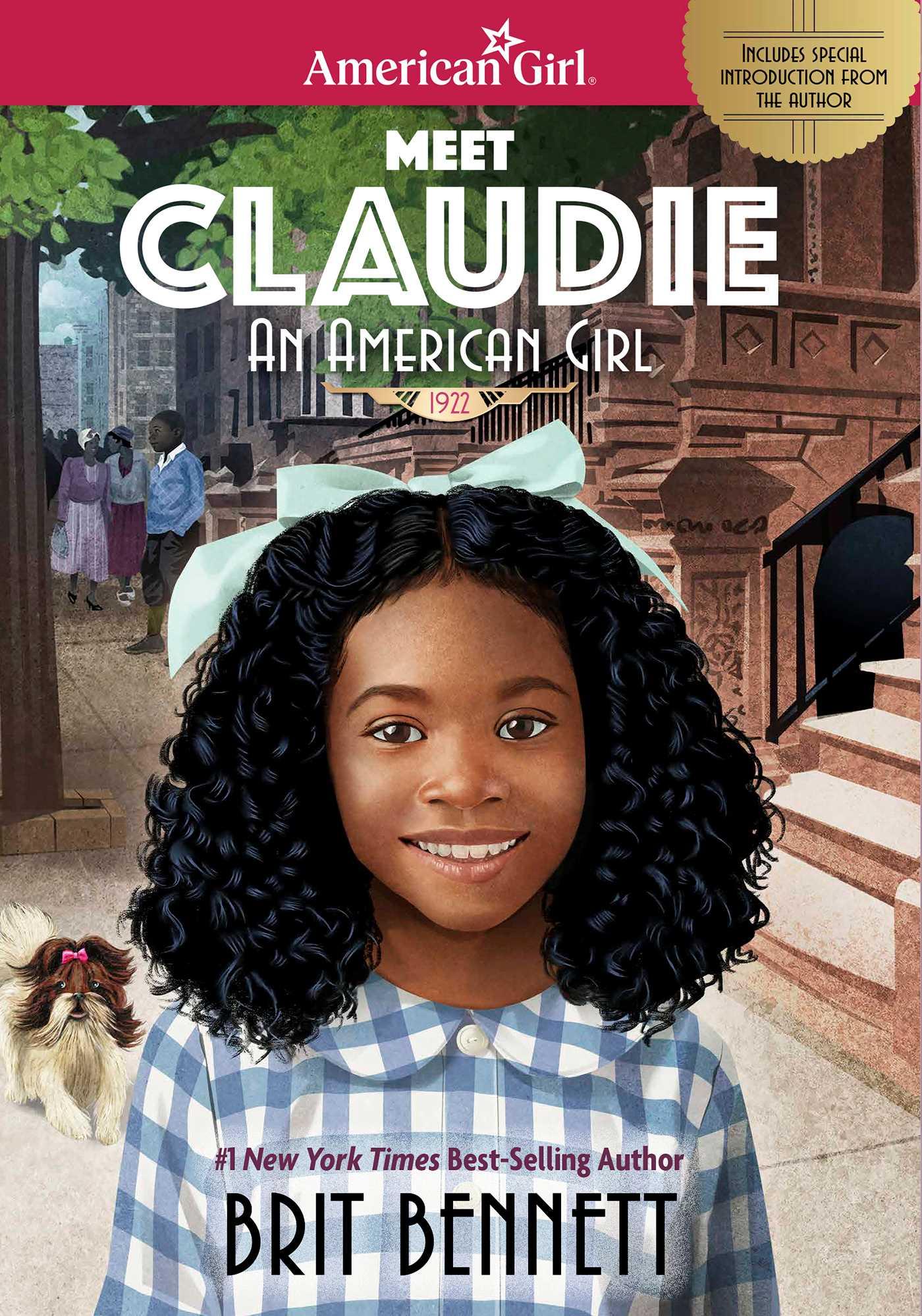 Vorderes Coverbild Meet Claudie