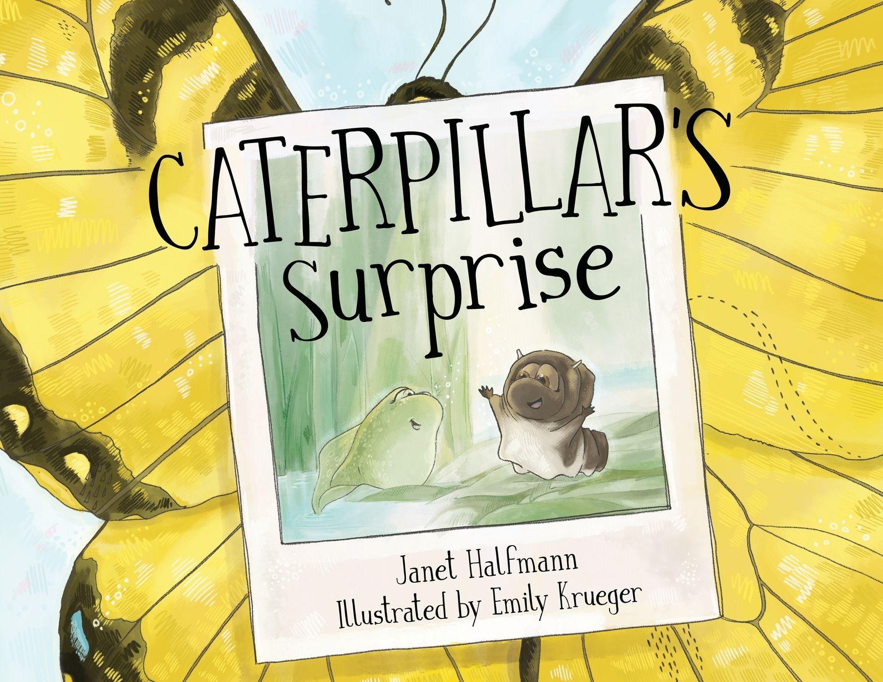 Vorderes Coverbild Caterpillar's Surprise