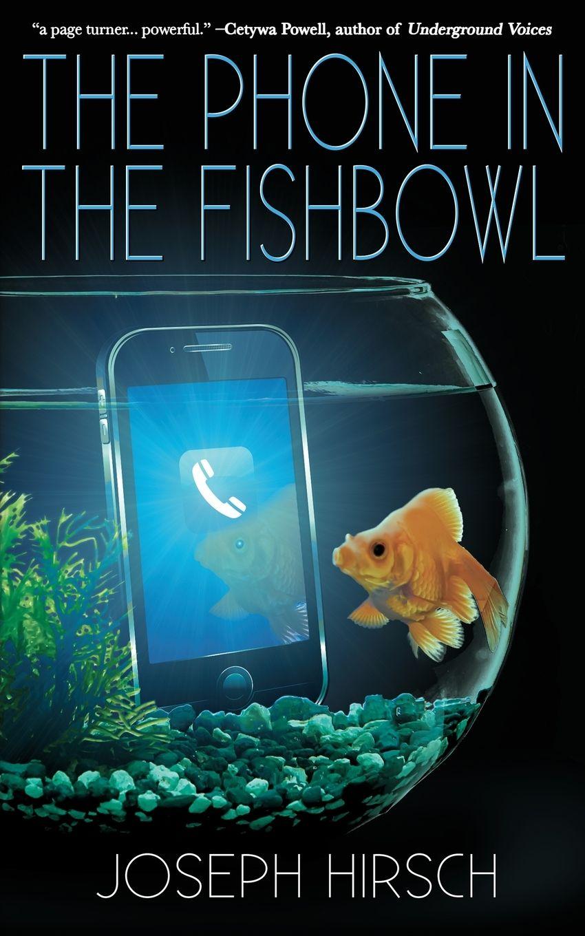 Vorderes Coverbild The Phone in the Fishbowl