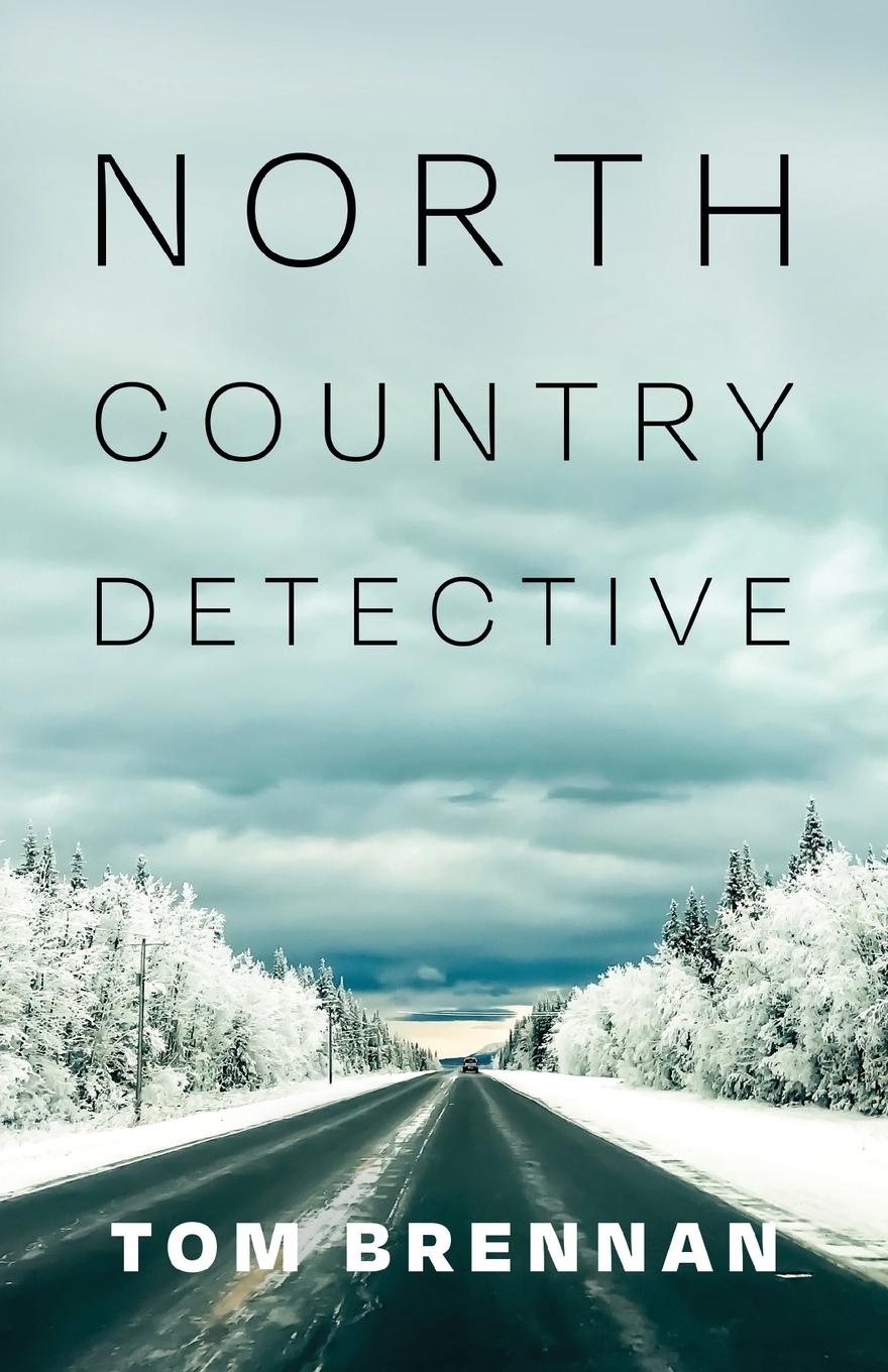 Vorderes Coverbild North Country Detective