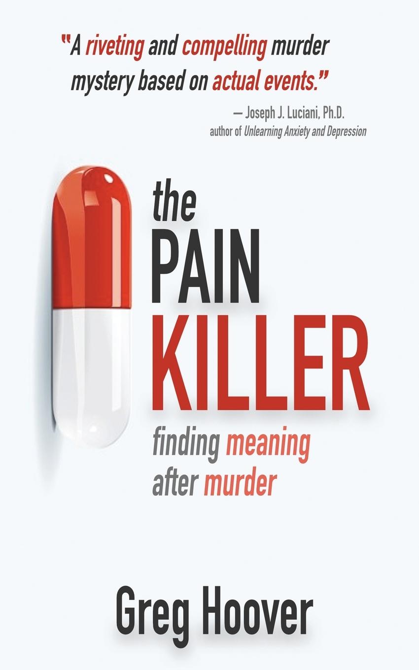 Vorderes Coverbild The Pain Killer