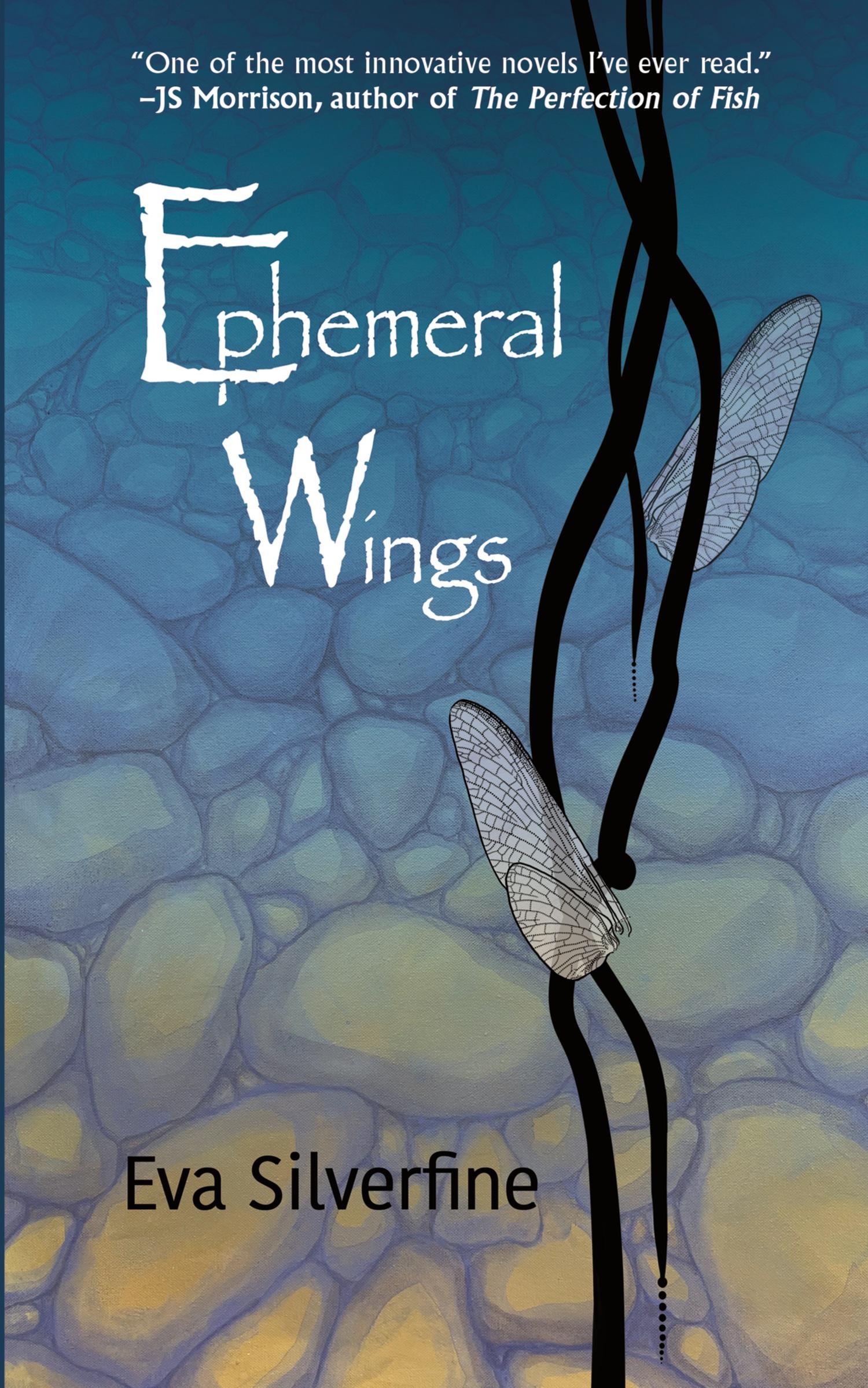 Vorderes Coverbild Ephemeral Wings