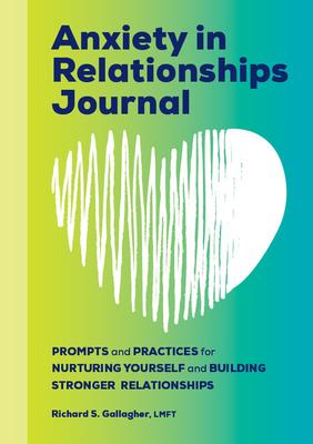 Vorderes Coverbild Anxiety in Relationships Journal