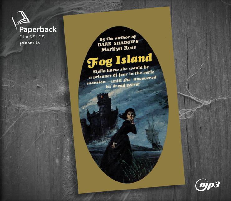 Vorderes Coverbild Fog Island