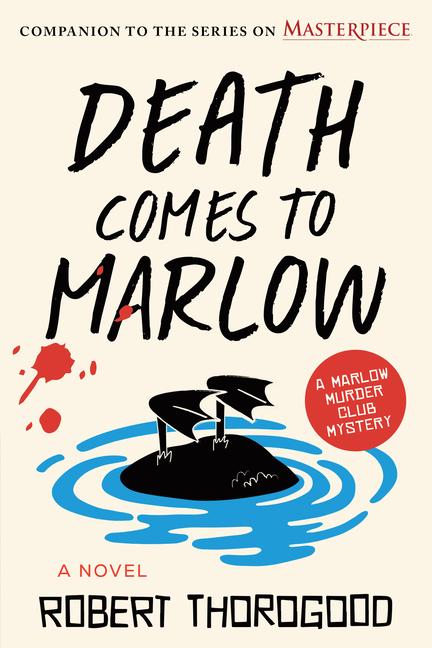Vorderes Coverbild Death Comes to Marlow