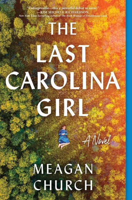 Vorderes Coverbild The Last Carolina Girl