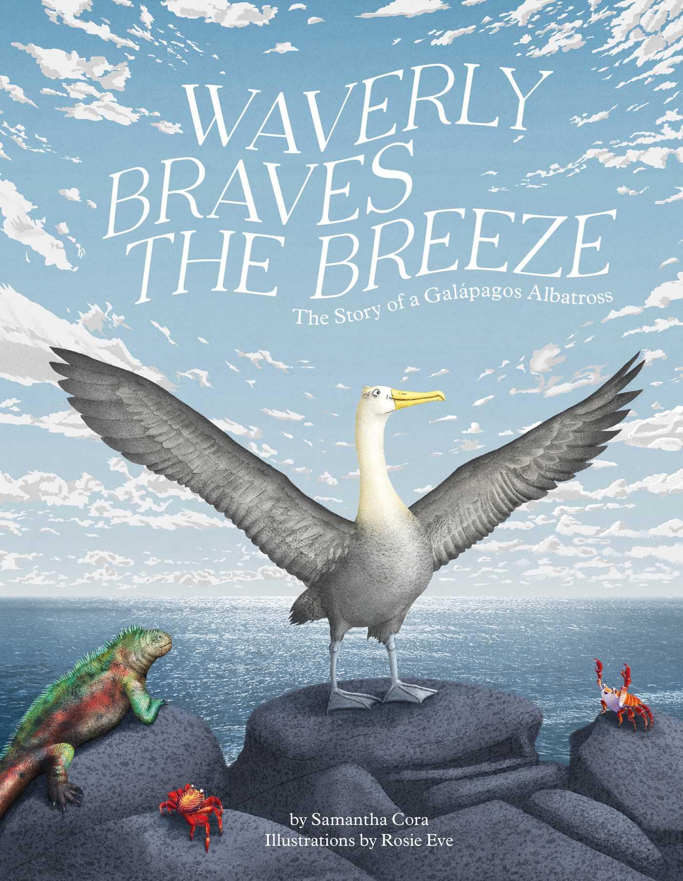 Vorderes Coverbild Waverly Braves the Breeze