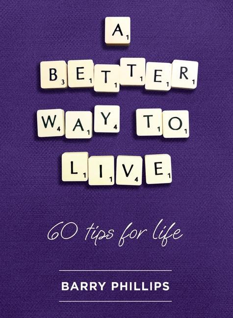Vorderes Coverbild A Better Way to Live