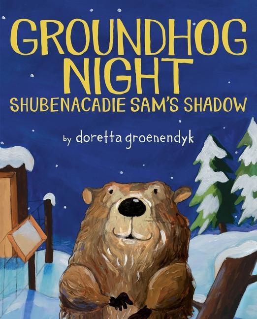 Vorderes Coverbild Groundhog Night