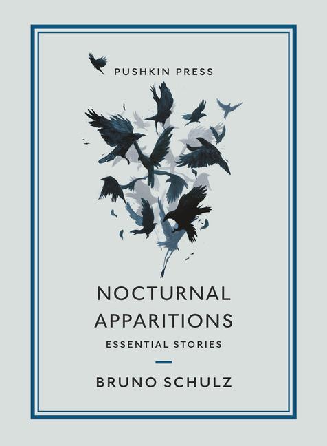 Vorderes Coverbild Nocturnal Apparitions