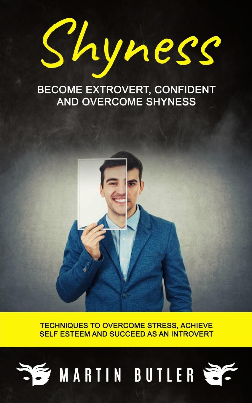 Vorderes Coverbild Shyness