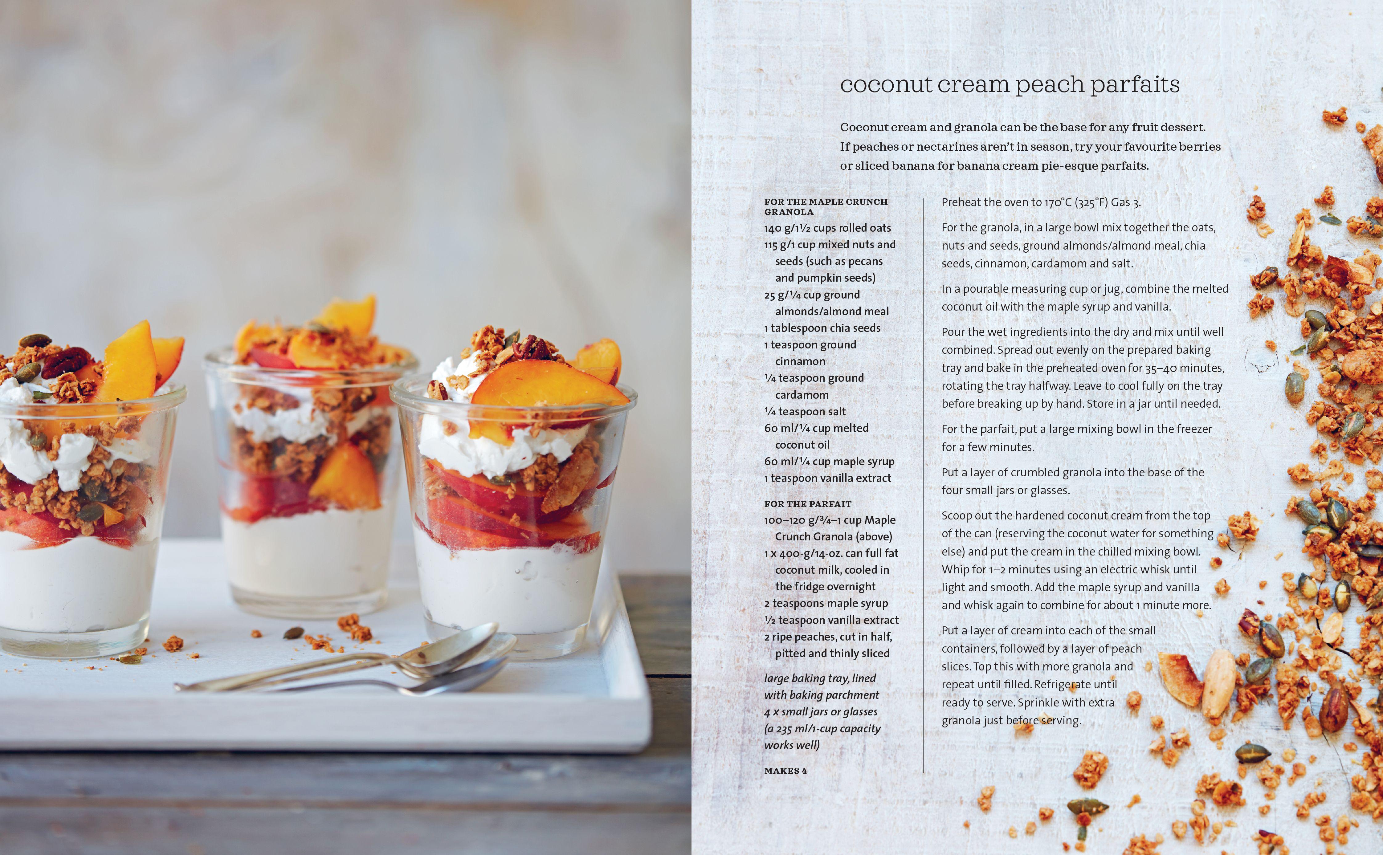 Beispielinhalt (Bild) The Vital Vegan