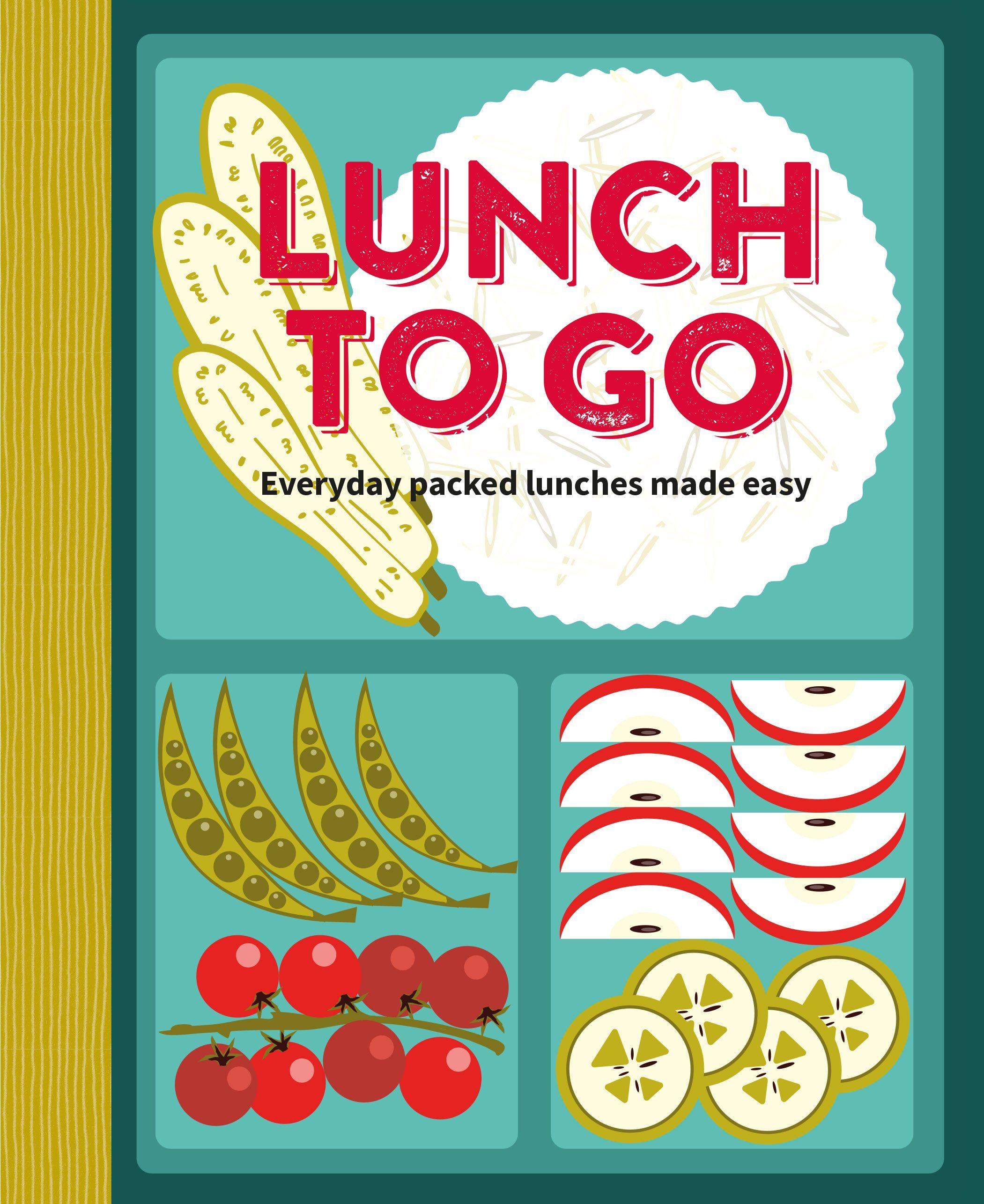 Vorderes Coverbild Lunch to Go