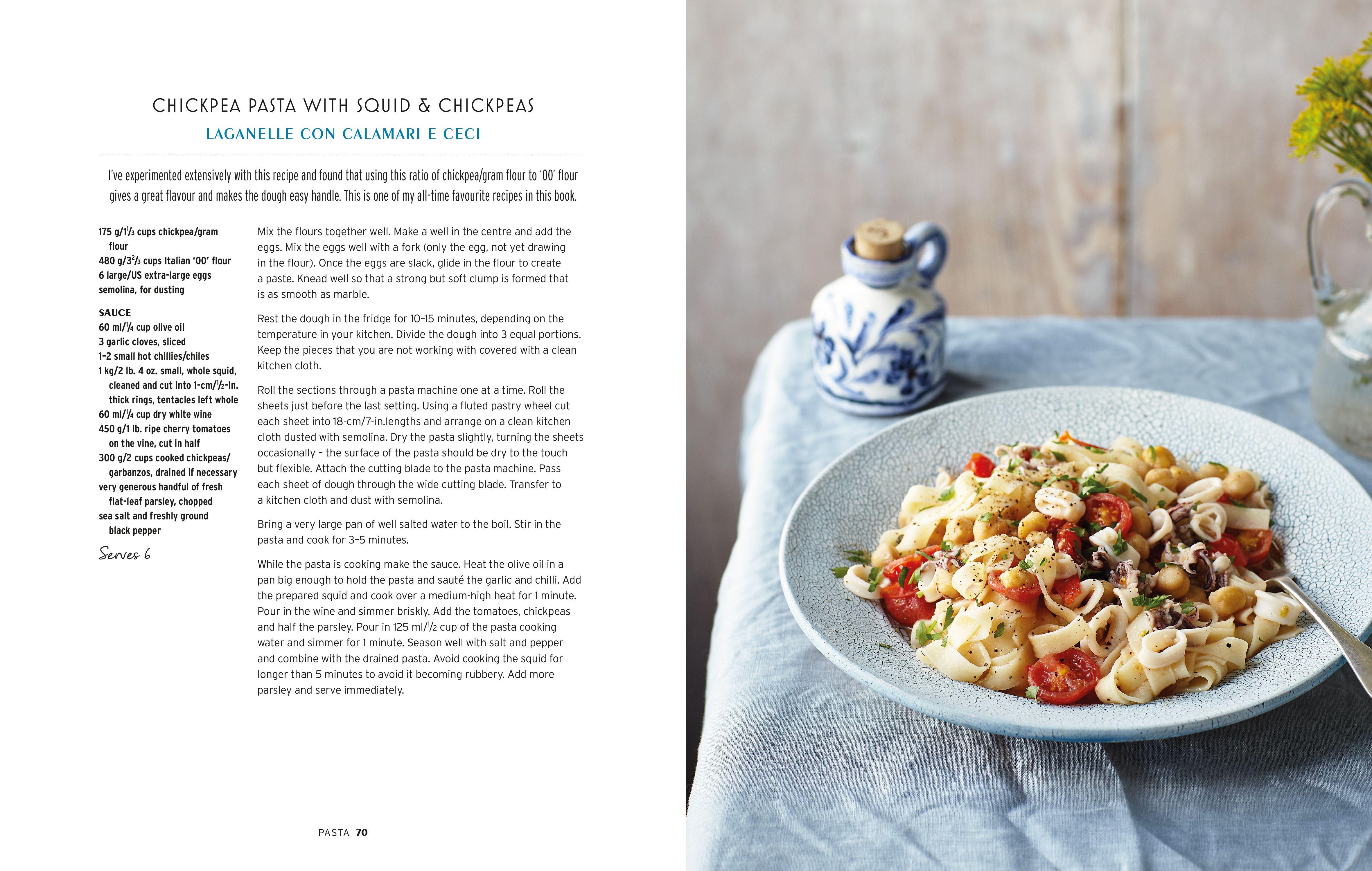 Beispielinhalt (Bild) Cucina Amalfi