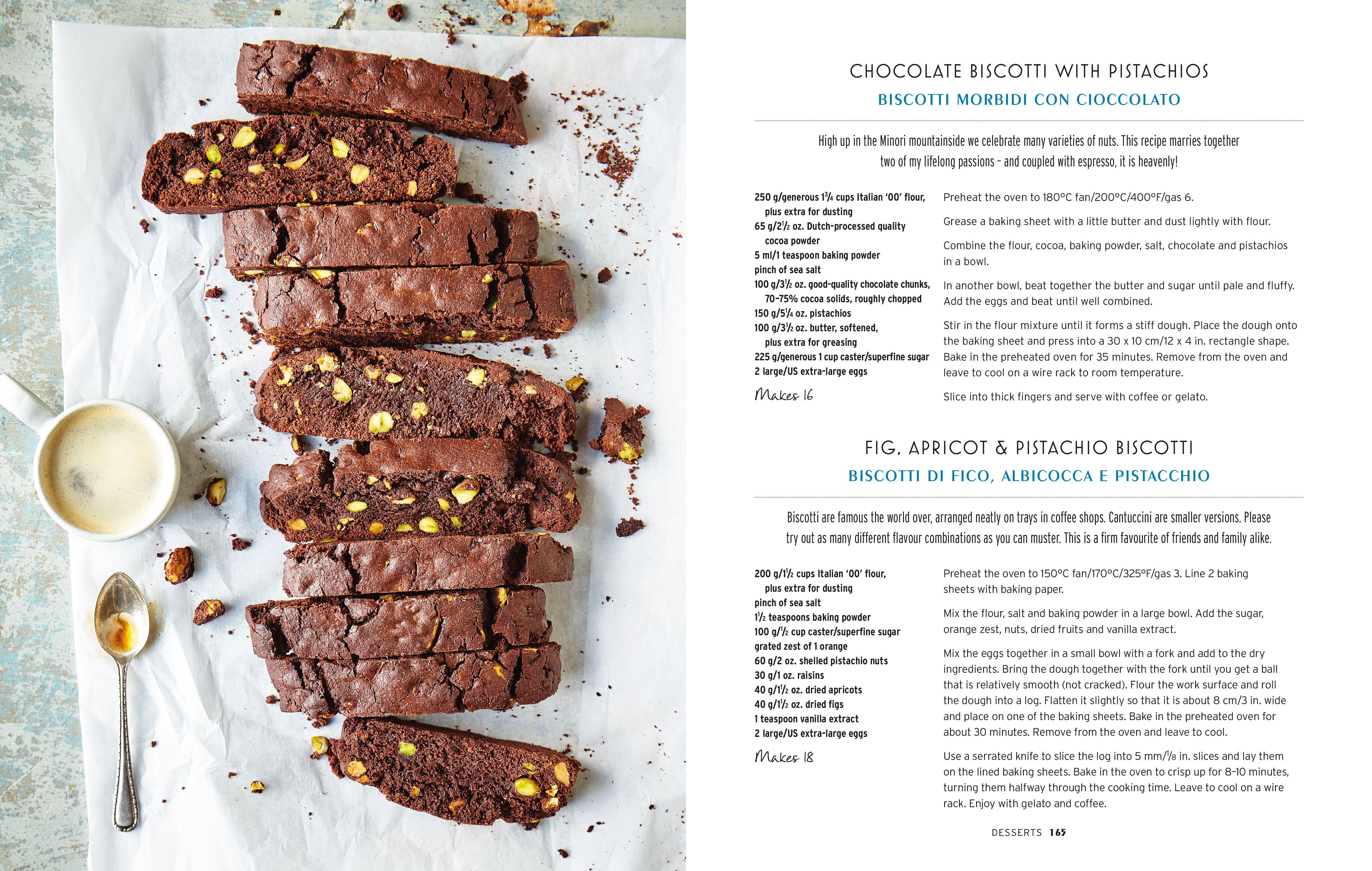 Beispielinhalt (Bild) Cucina Amalfi