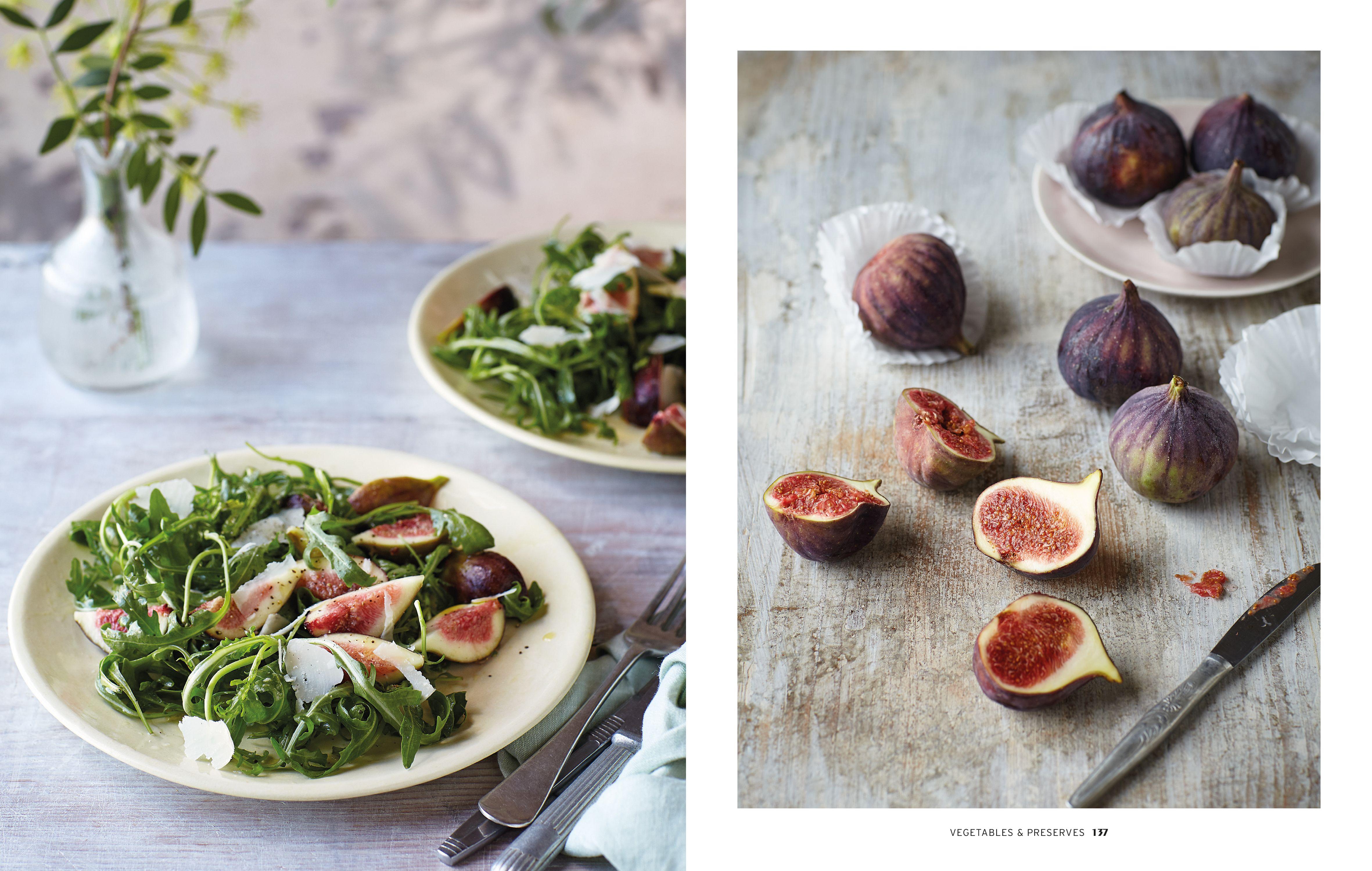 Beispielinhalt (Bild) Cucina Amalfi