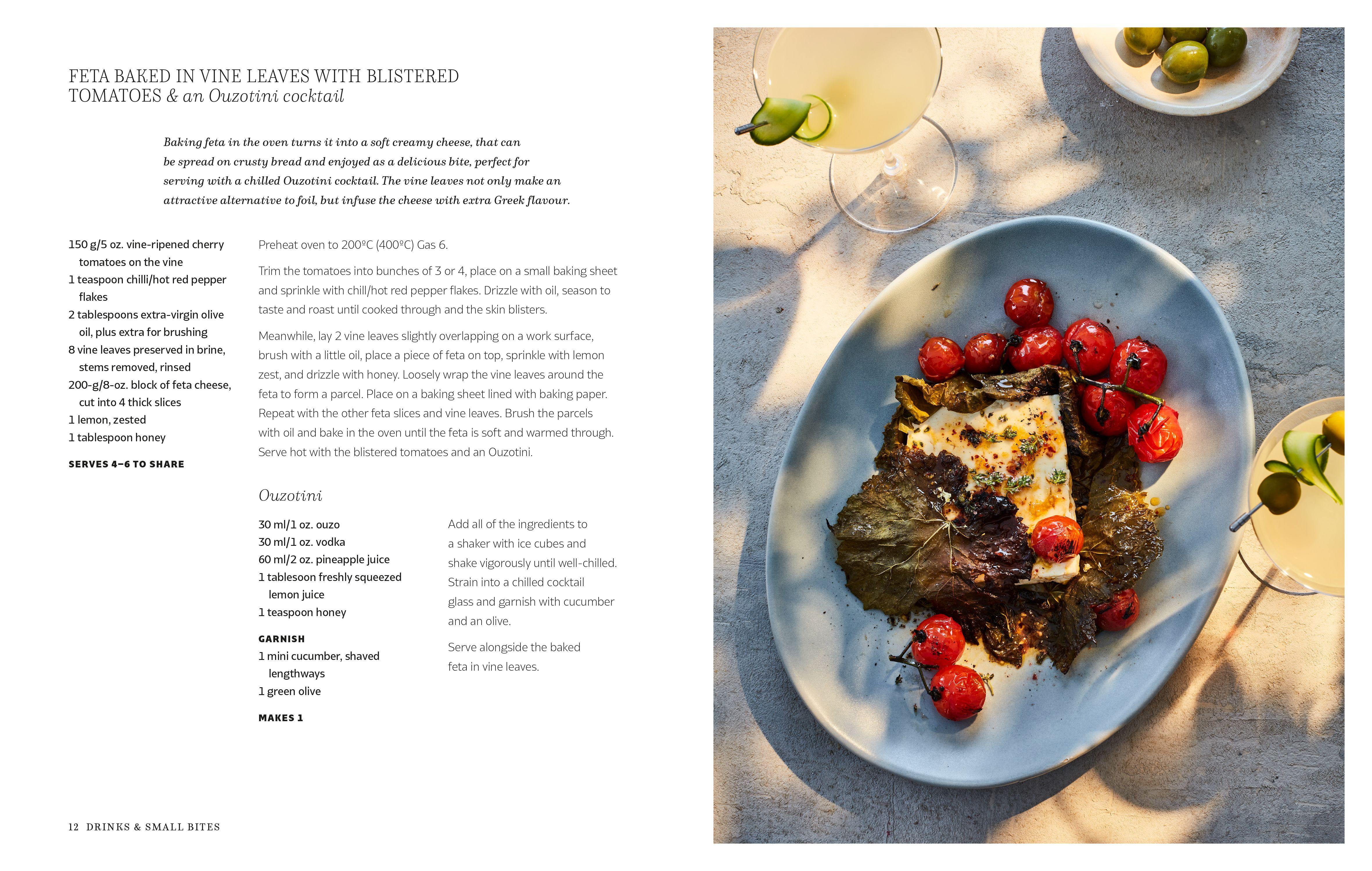 Beispielinhalt (Bild) Mediterranean Summer Table