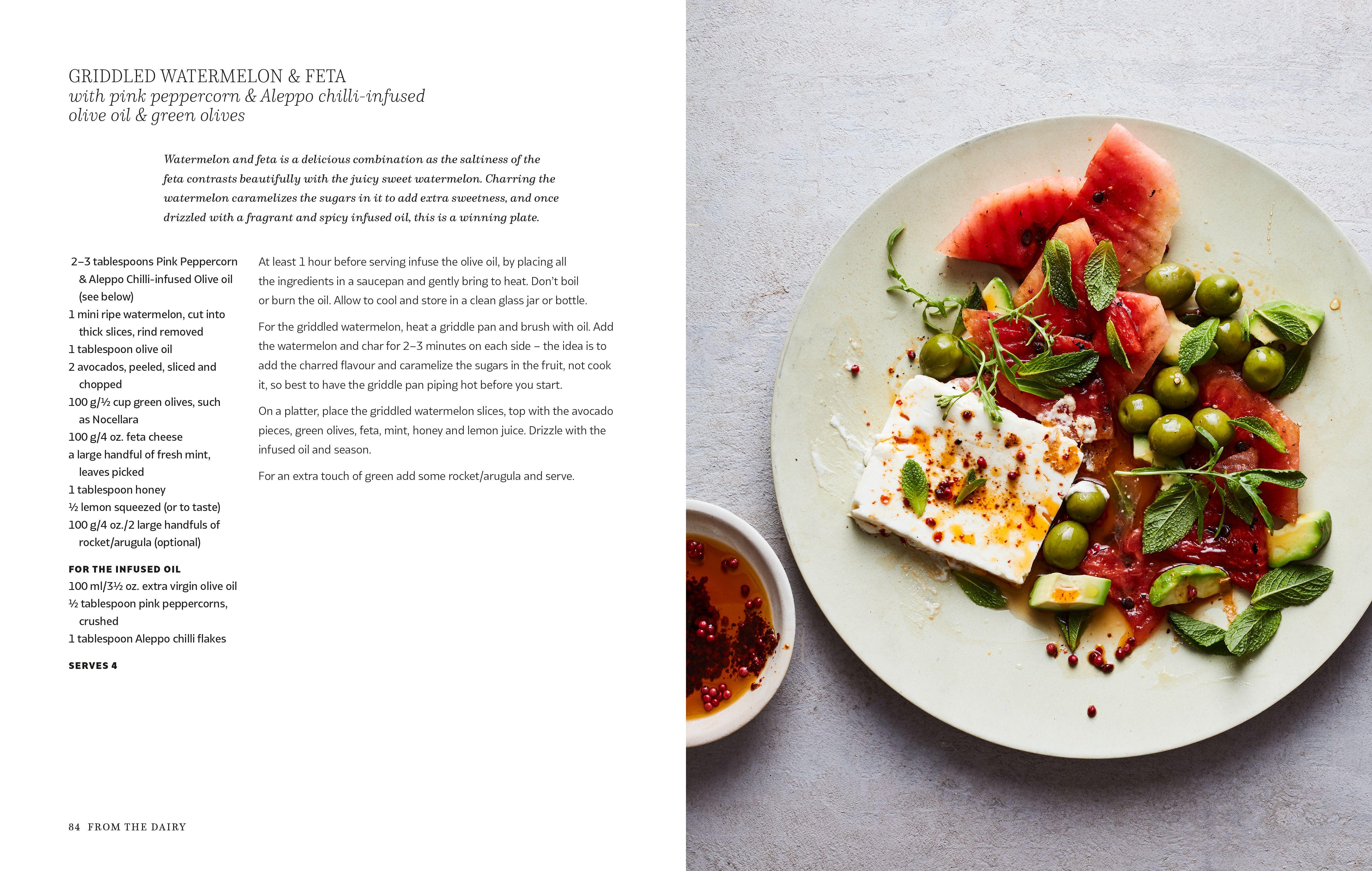 Beispielinhalt (Bild) Mediterranean Summer Table