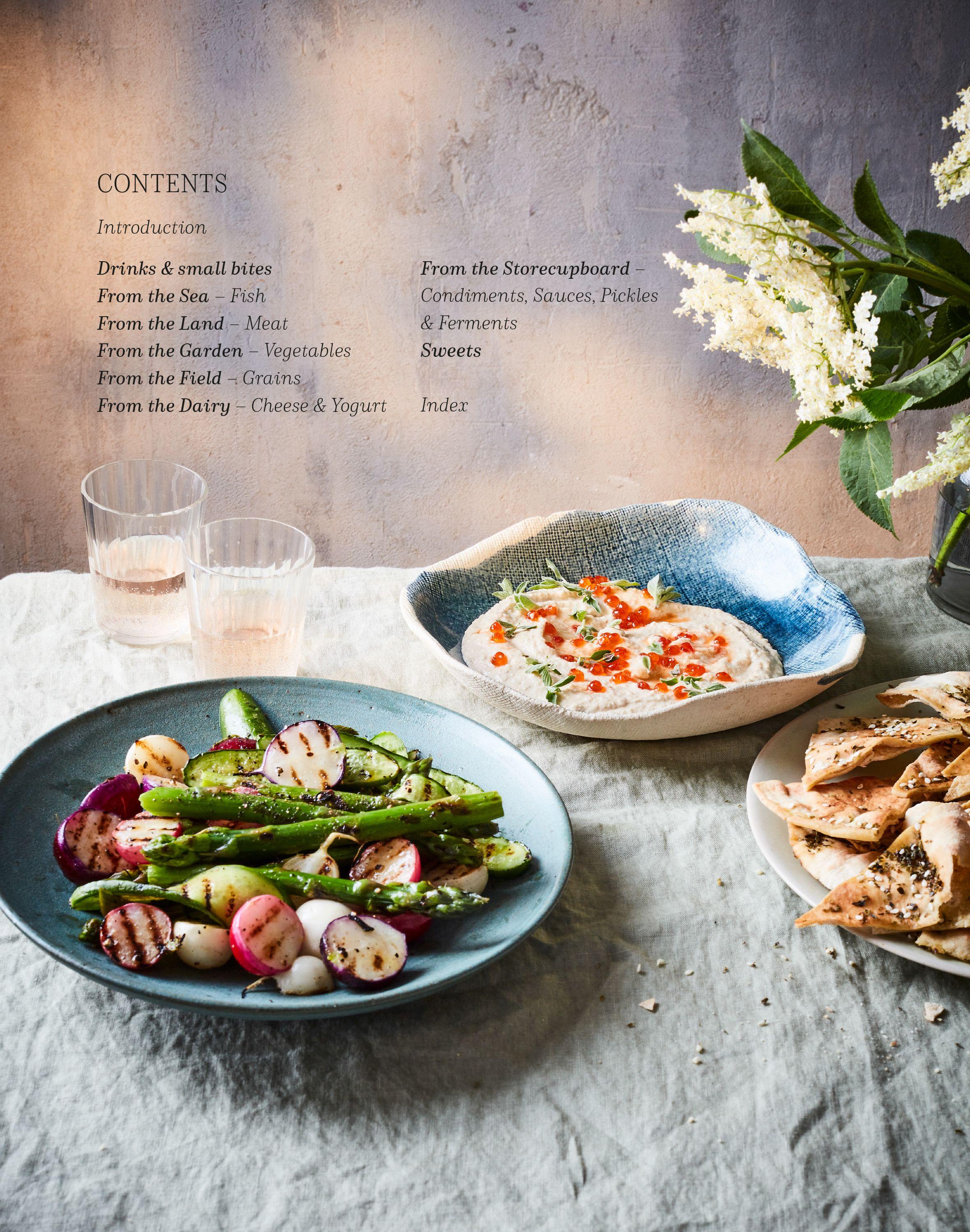 Beispielinhalt (Bild) Mediterranean Summer Table