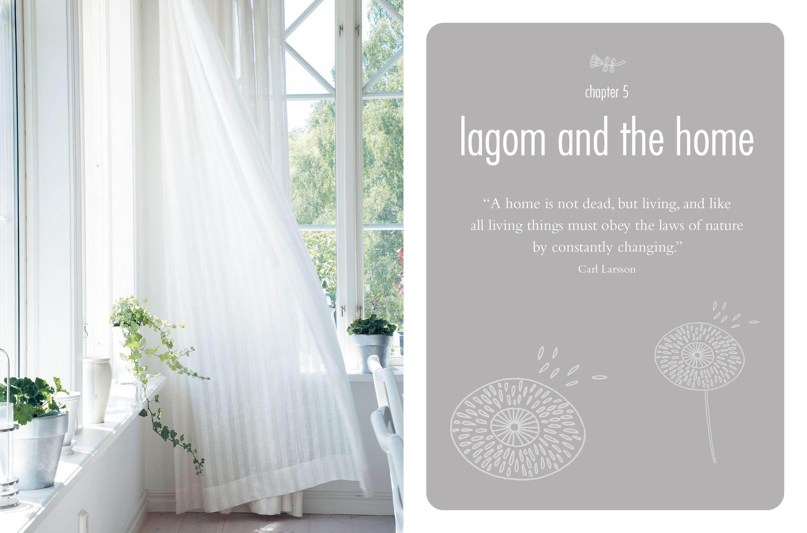 Beispielinhalt (Bild) The Lagom Life