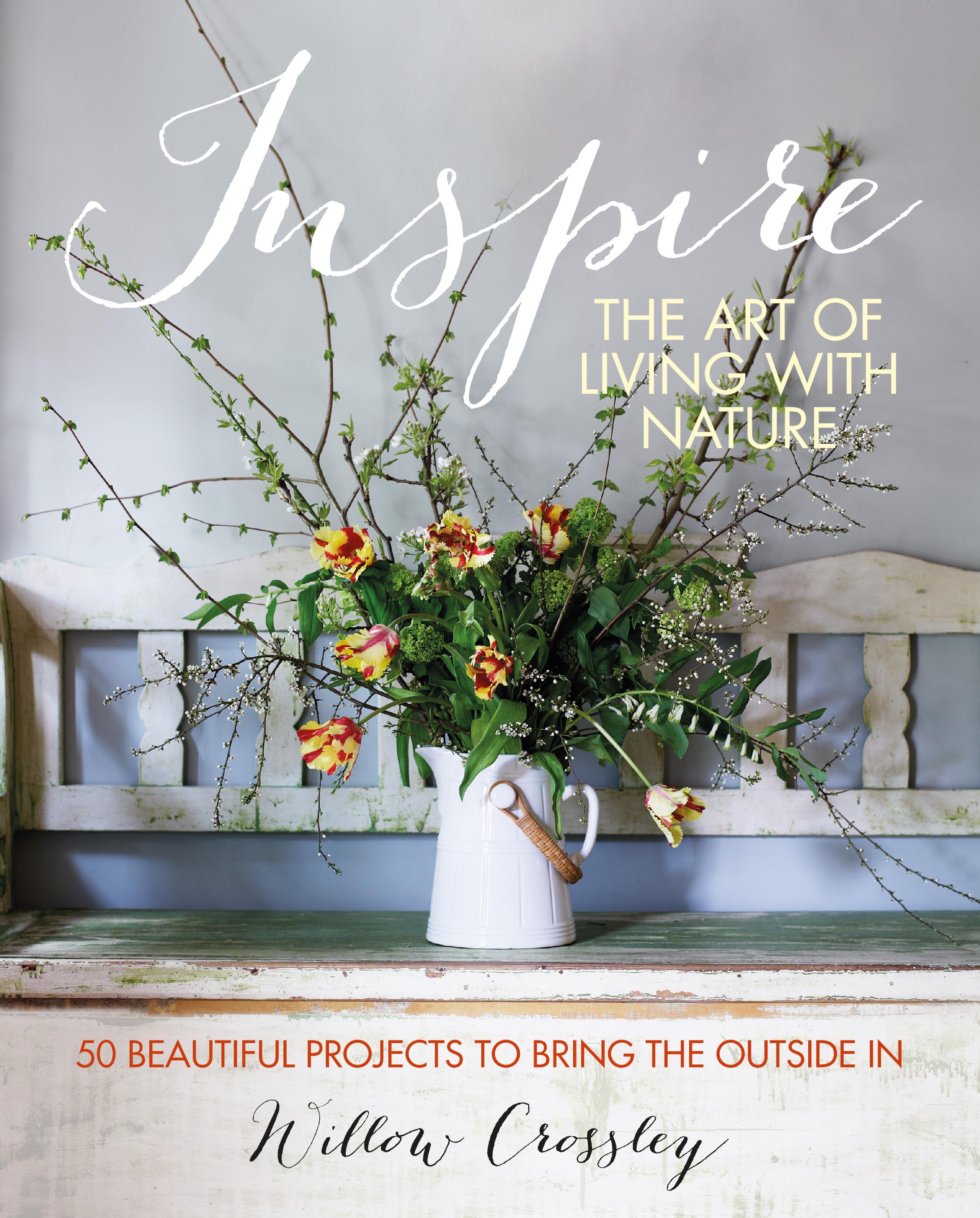 Vorderes Coverbild Inspire: The Art of Living with Nature