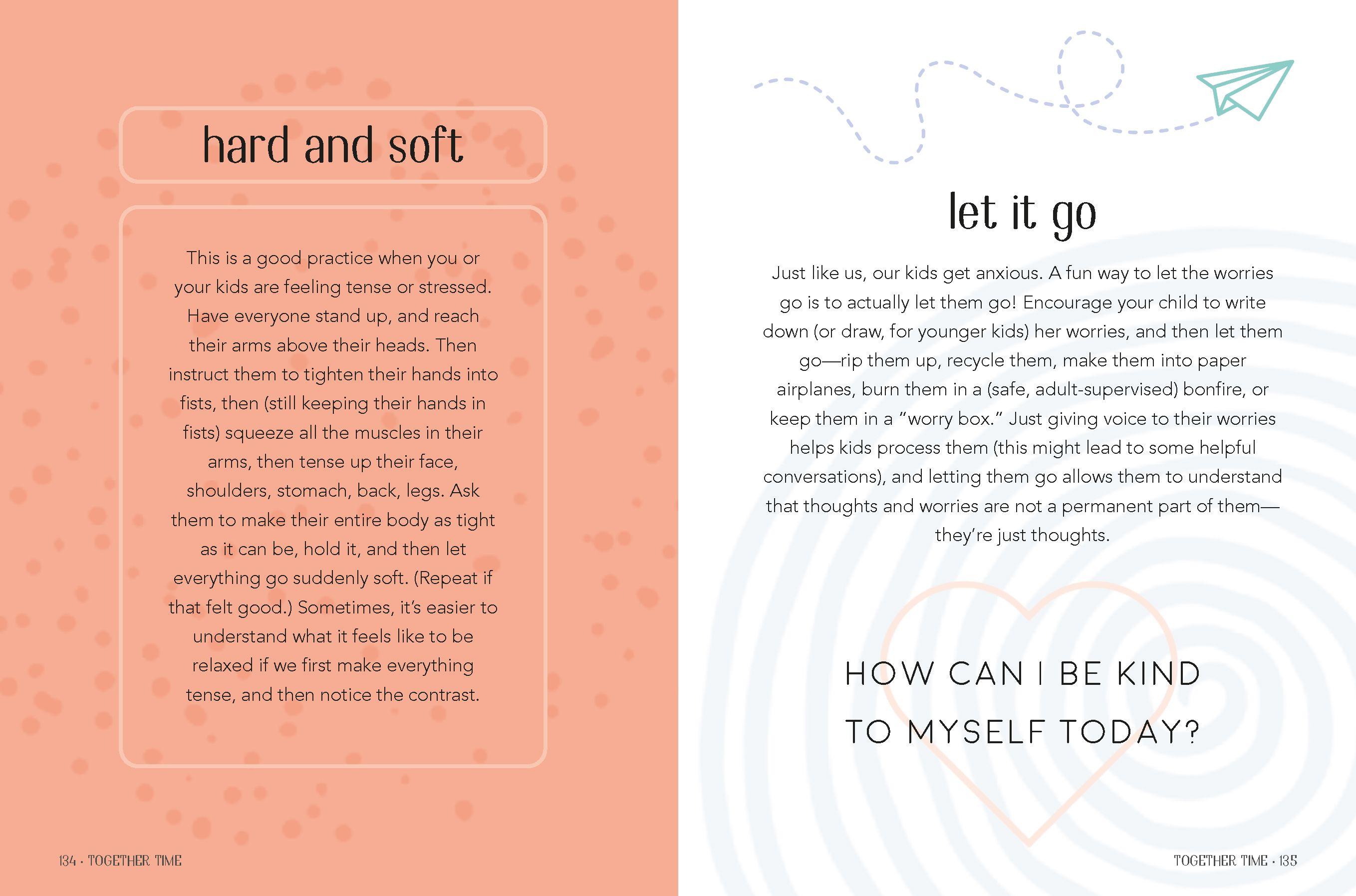 Beispielinhalt (Bild) Self-Care for Busy Mothers