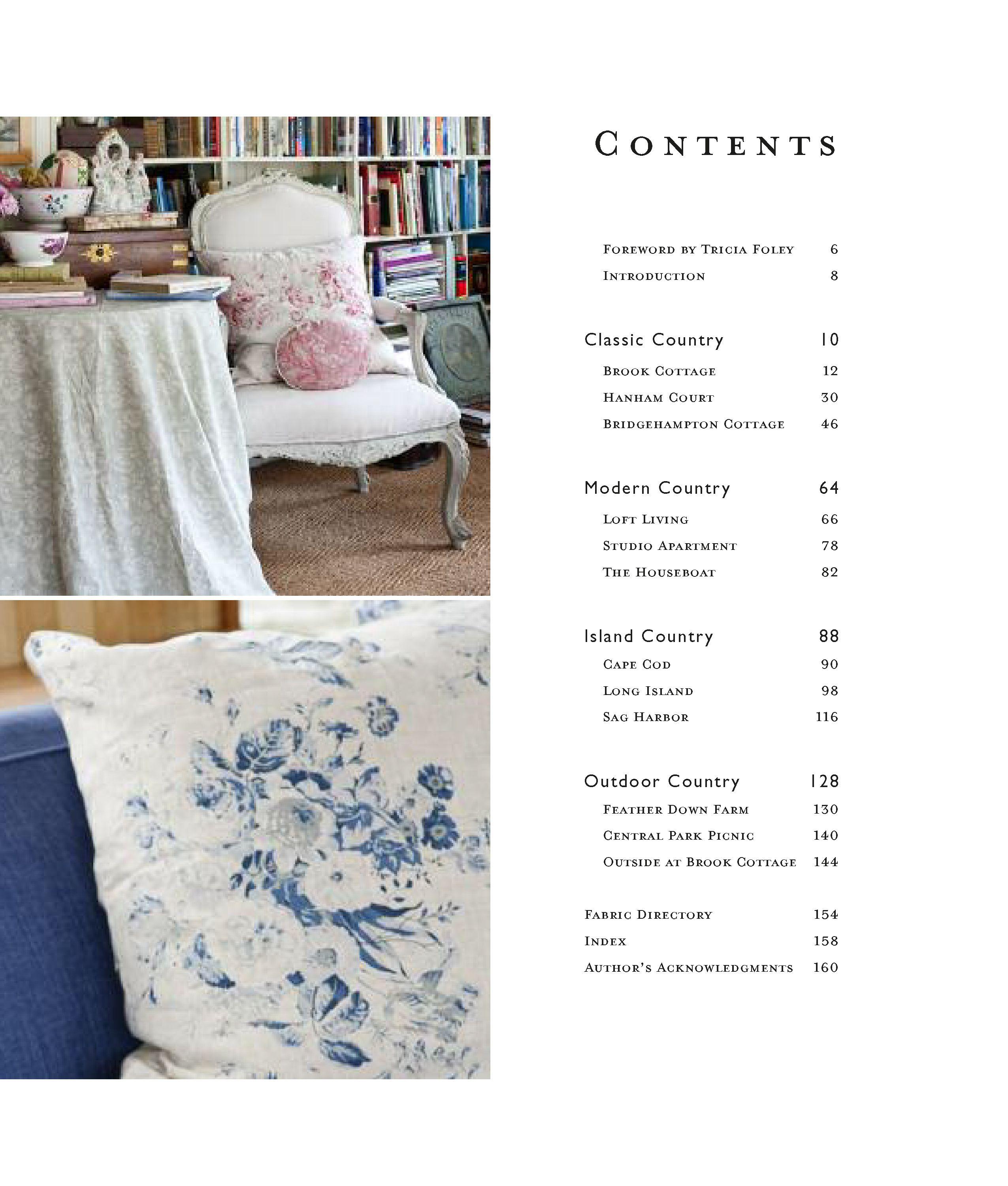 Beispielinhalt (Bild) At Home with Country