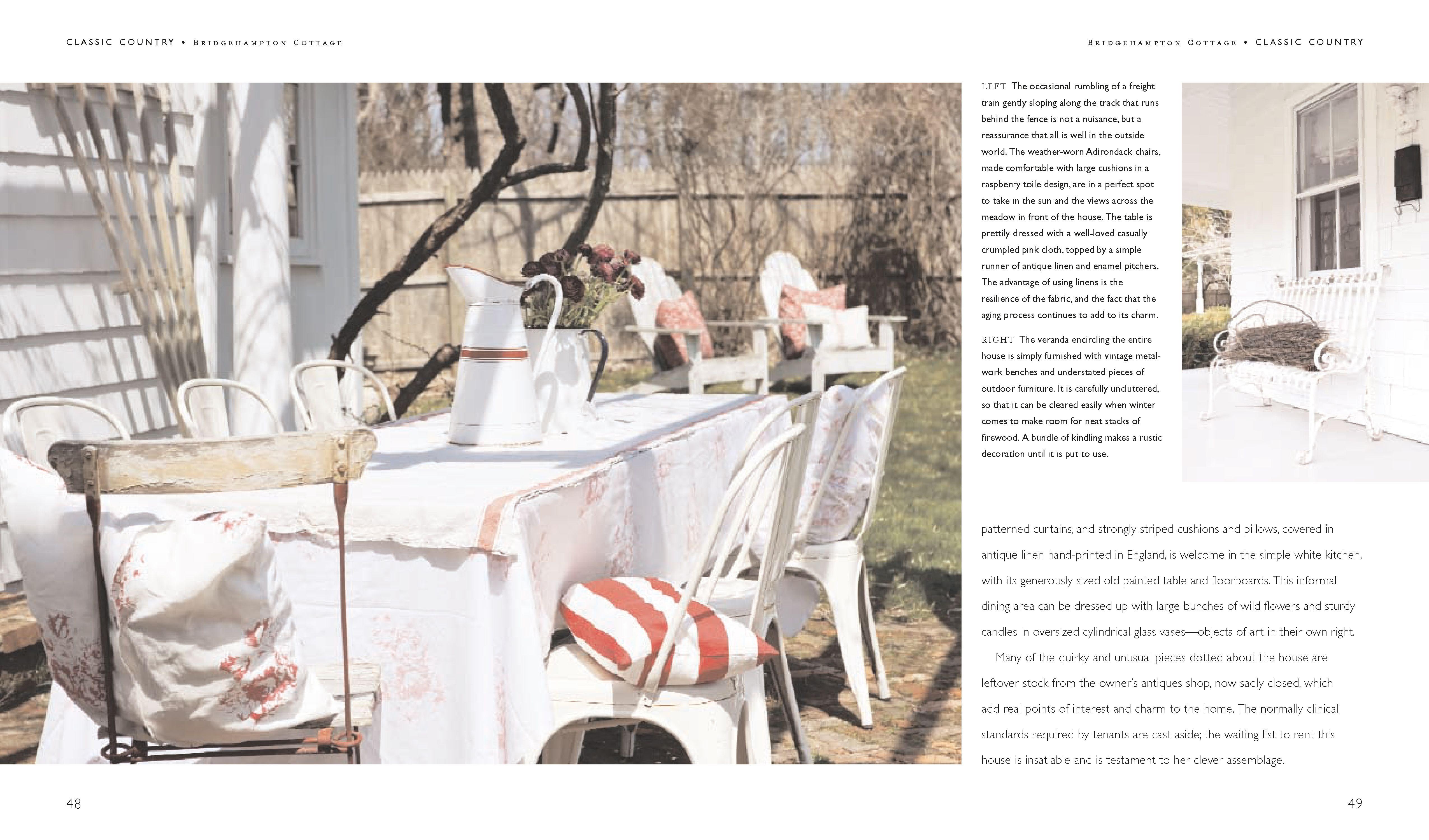 Beispielinhalt (Bild) At Home with Country