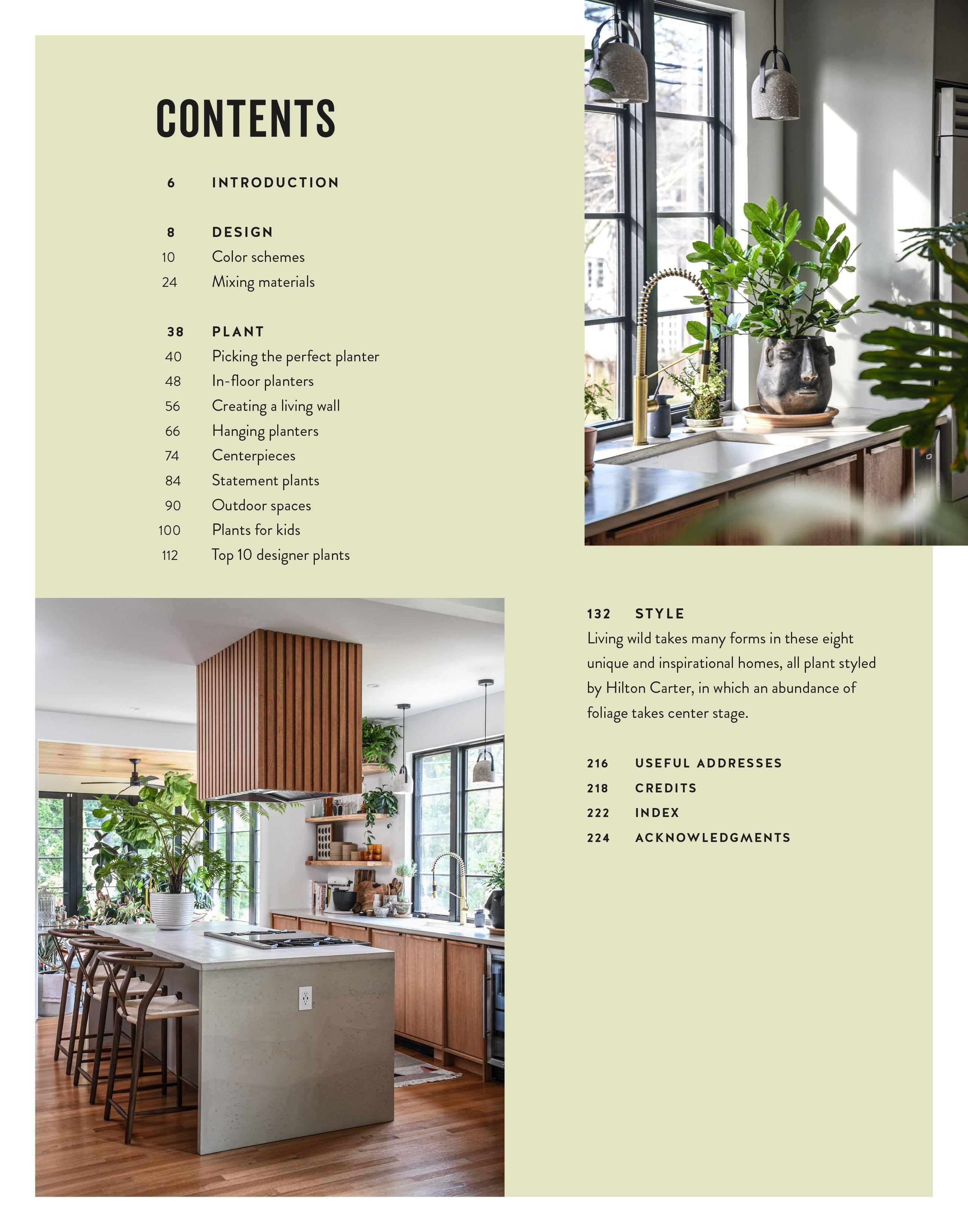 Beispielinhalt (Bild) Living Wild