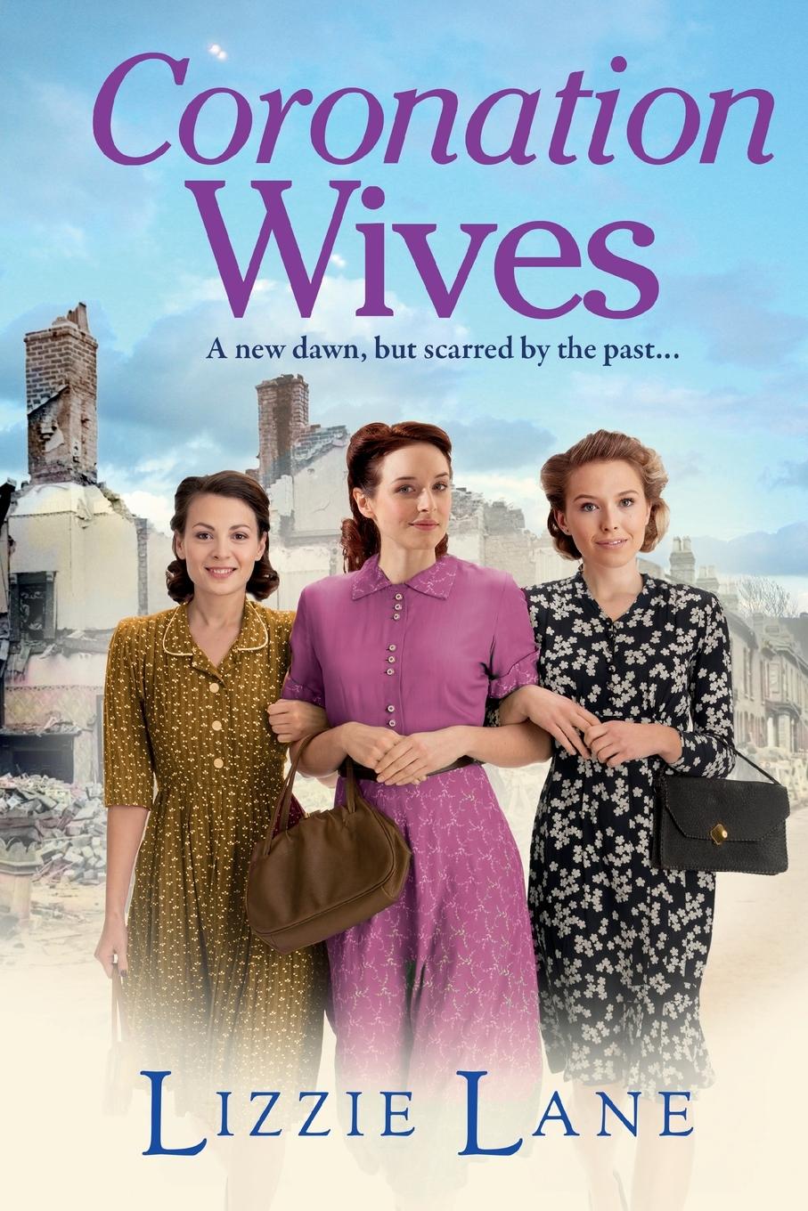 Vorderes Coverbild Coronation Wives