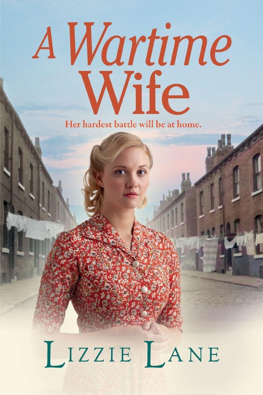 Vorderes Coverbild A Wartime Wife